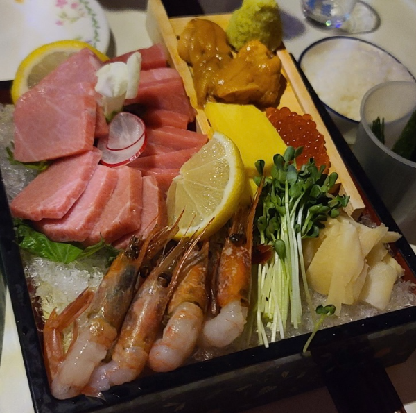  신 논현 역 맛집 송씨 해물점 다녀 왔습니다. 서울 나들이 신 논현 역