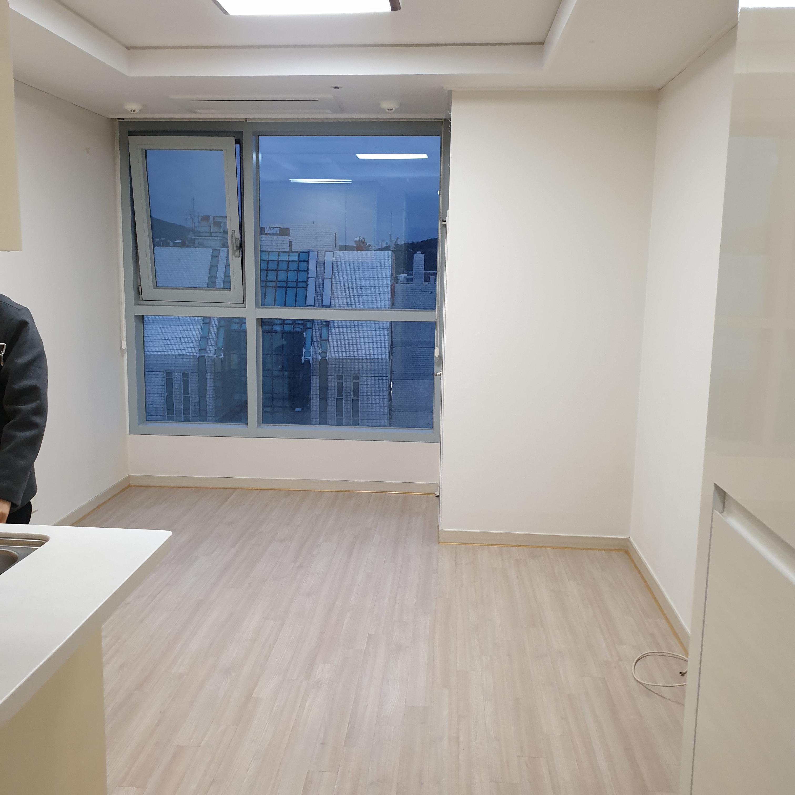  벽산 e 솔렌스힐 부산 대연동 오피스텔 500/41 구한 후기
