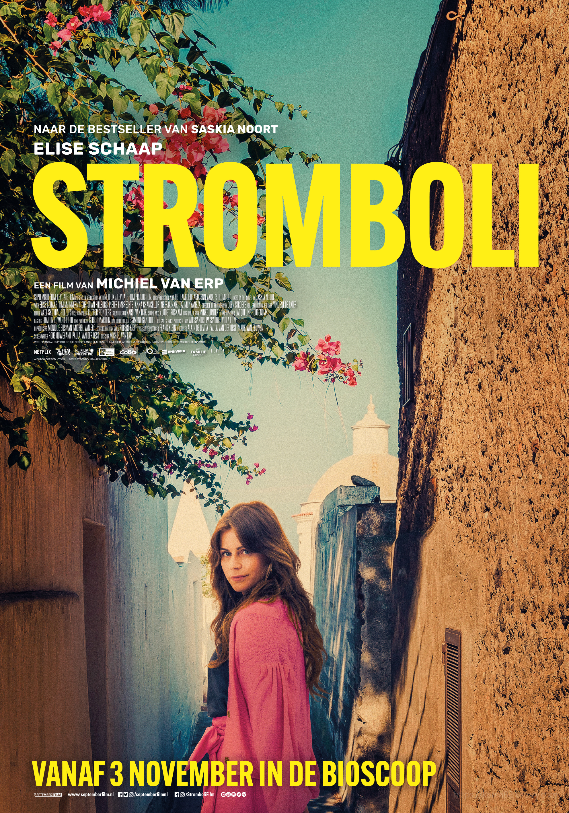  청불_해외영화 스트롬볼리 솔직 리뷰 평점 노출 수위 2023 Stromboli