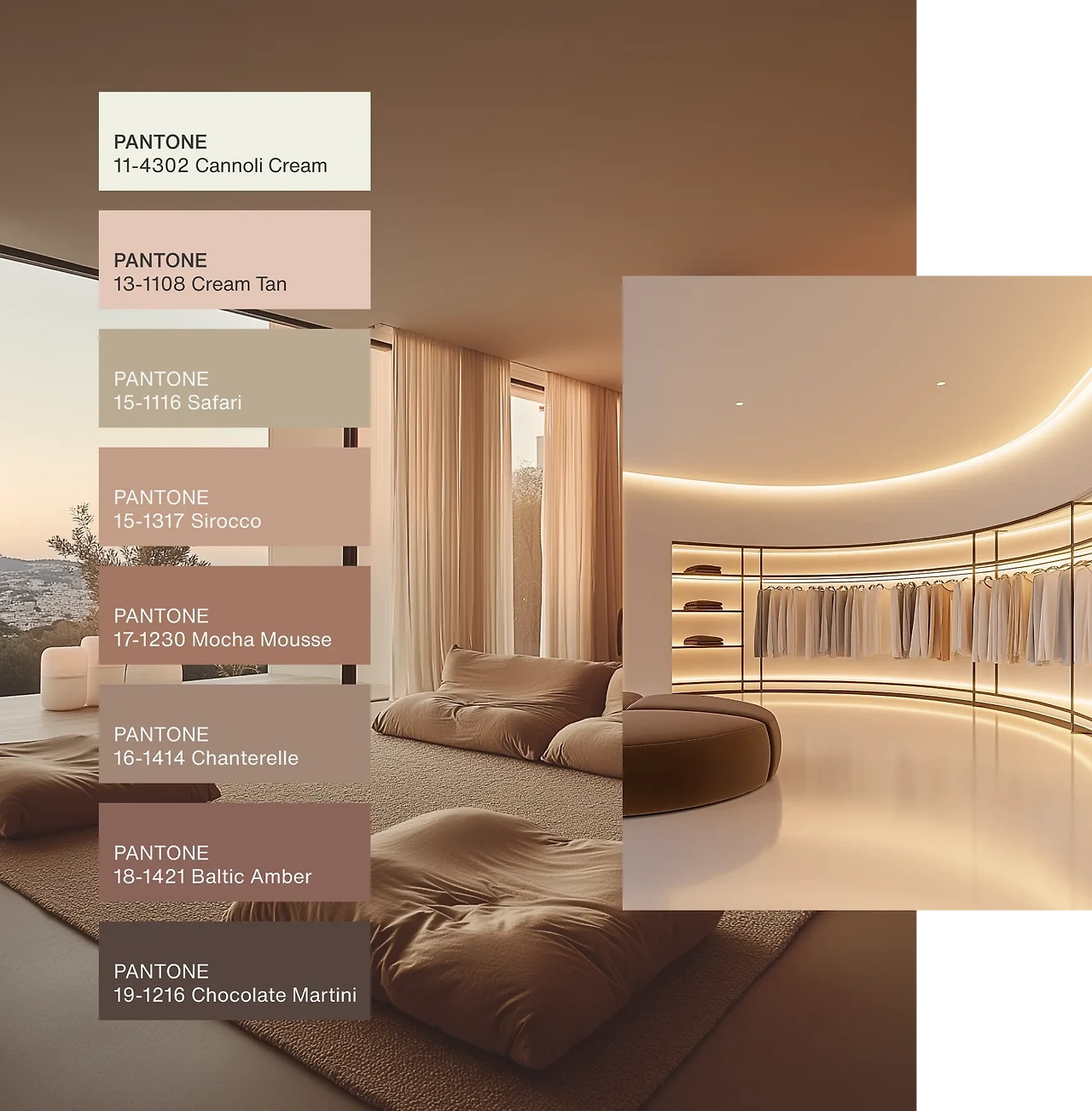 © PANTONE