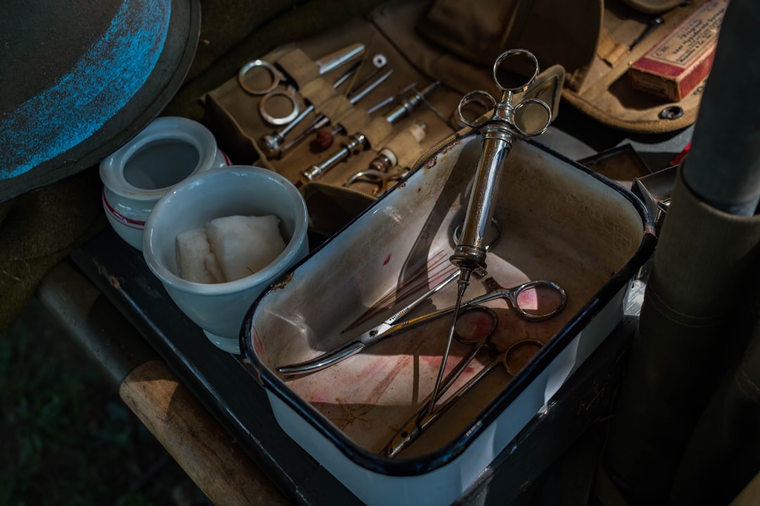 Medical equipment