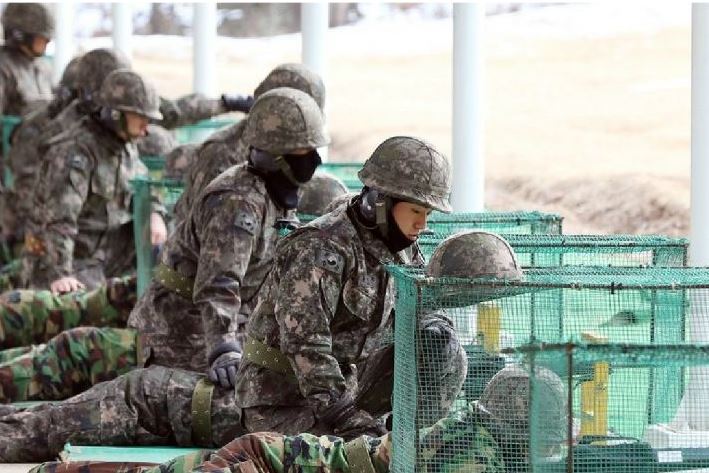  예비군 훈련 취소..코로나 여파로 원격교육
