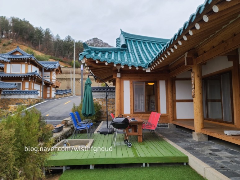 가평 숙소 추천! 힐링이 필요할 때 운악채 한옥마을 (6th solo 촬영장소) 27