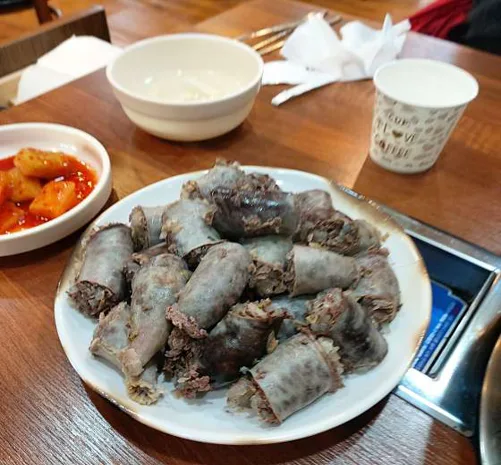 김천식당