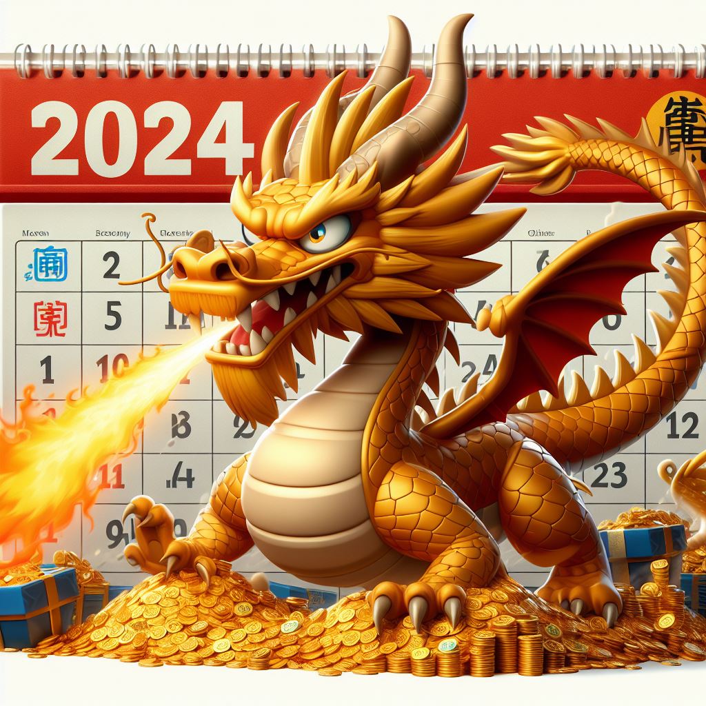  2024년 용띠 운세 직장,재물,인간관계 총정리!