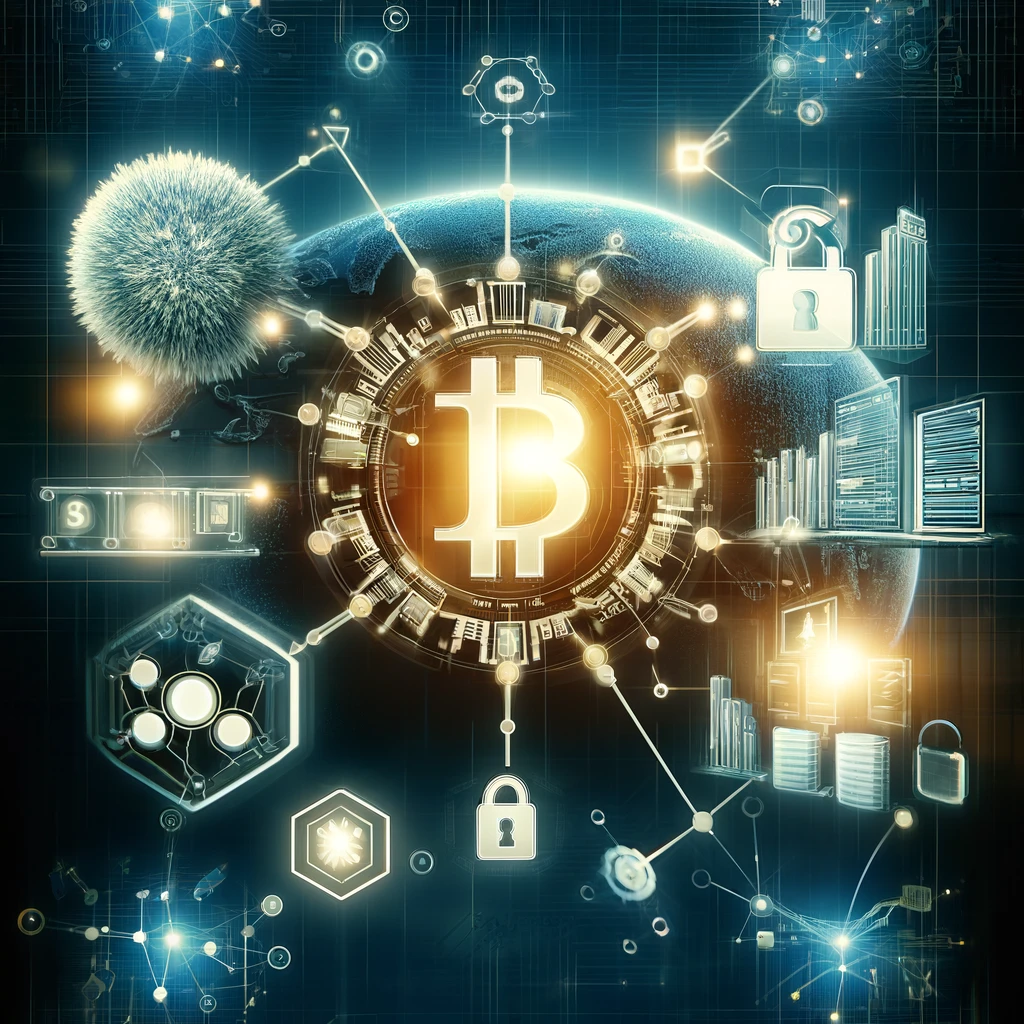 탈중앙화 금융(DeFi) 기술의 혁신적인 미래: 디지털 화폐와 블록체인 네트워크
