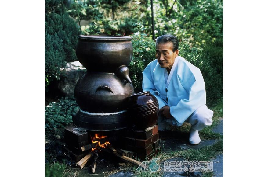  전통주 ① - 한국 술 전통주의 역사