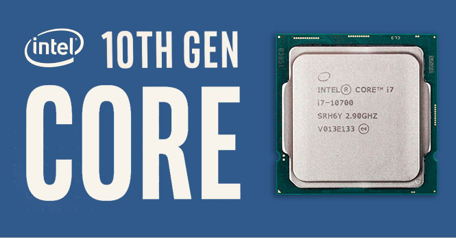  인텔 Core i7-10700 리뷰 : K  없이 오버클럭