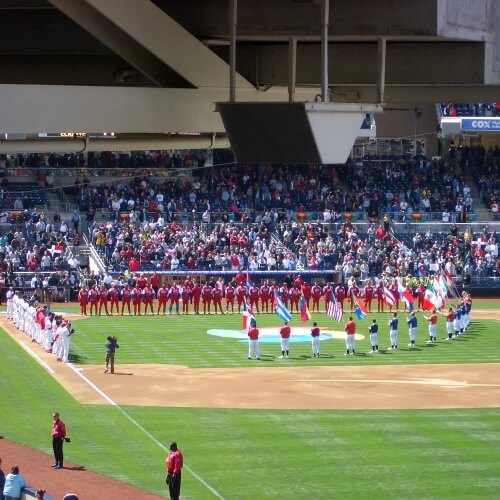 WBC-경기