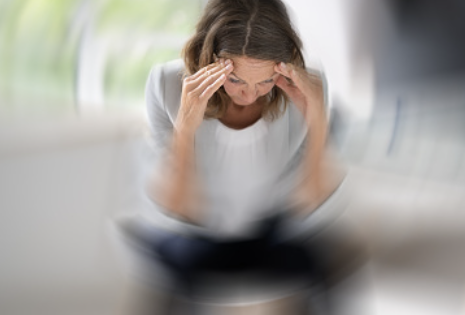 어지러움증의 원인