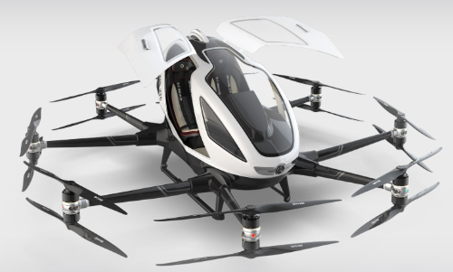 Ehang-216모델