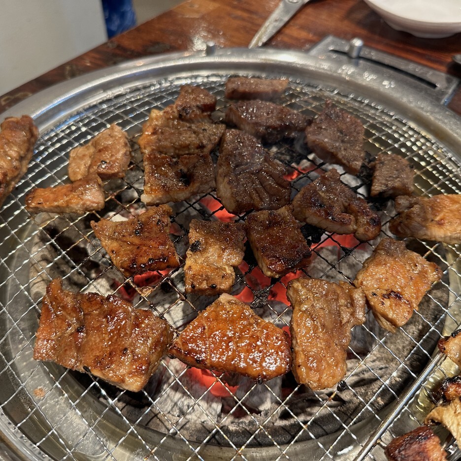 마초갈비 마곡점