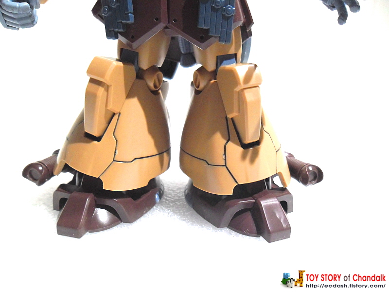 [반다이] BANDAI – HGUC / MS-09F` 돔 트로펜 / MS-09F` DOMTROPEN