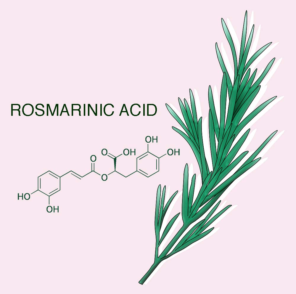 Rosmarinic acid