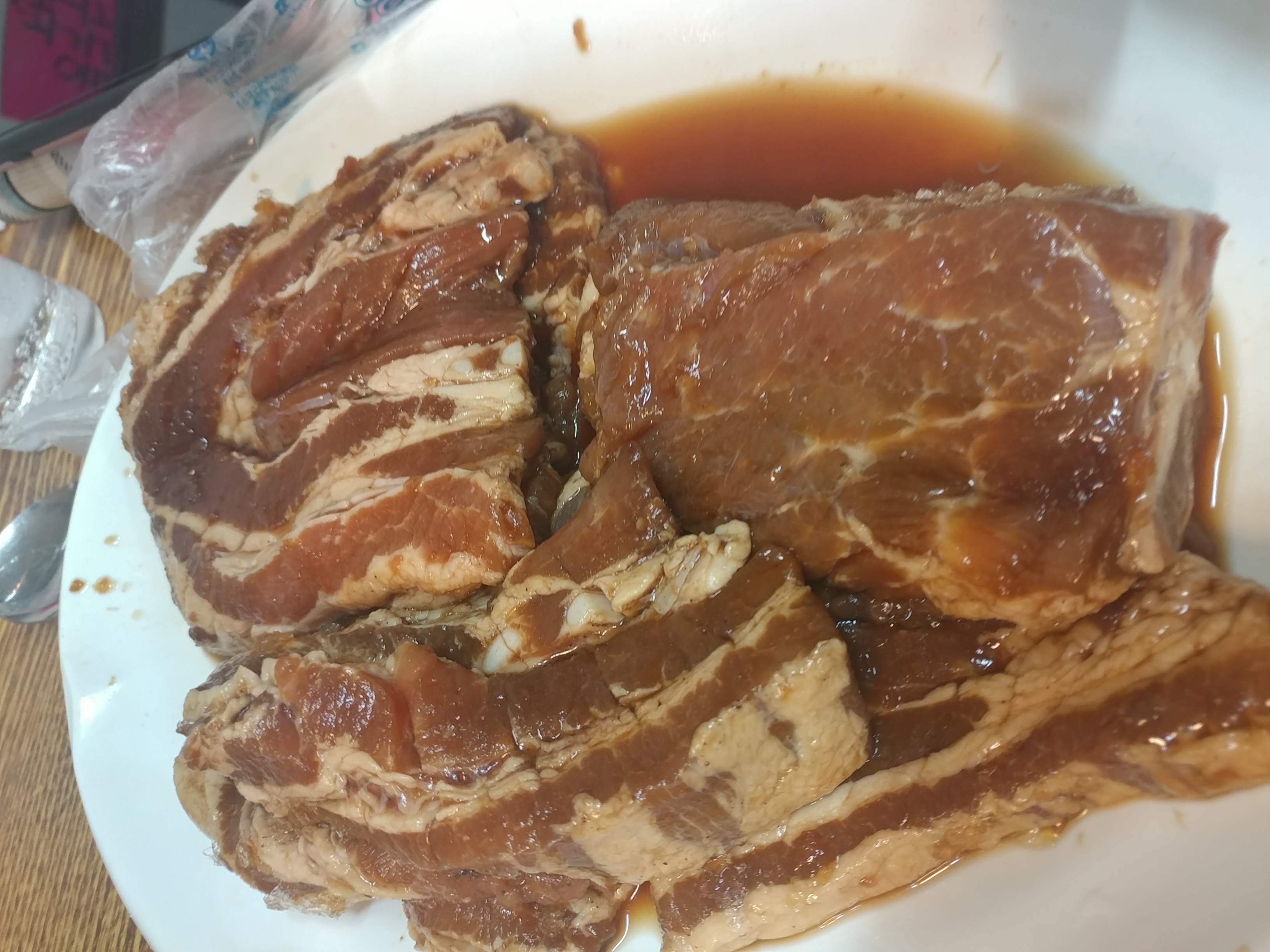 만석꾼갈비 이미지