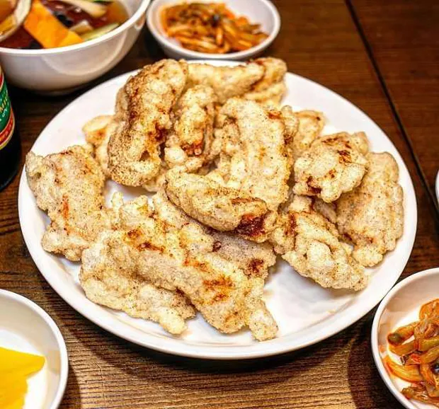 중화객잔수 압구정점
