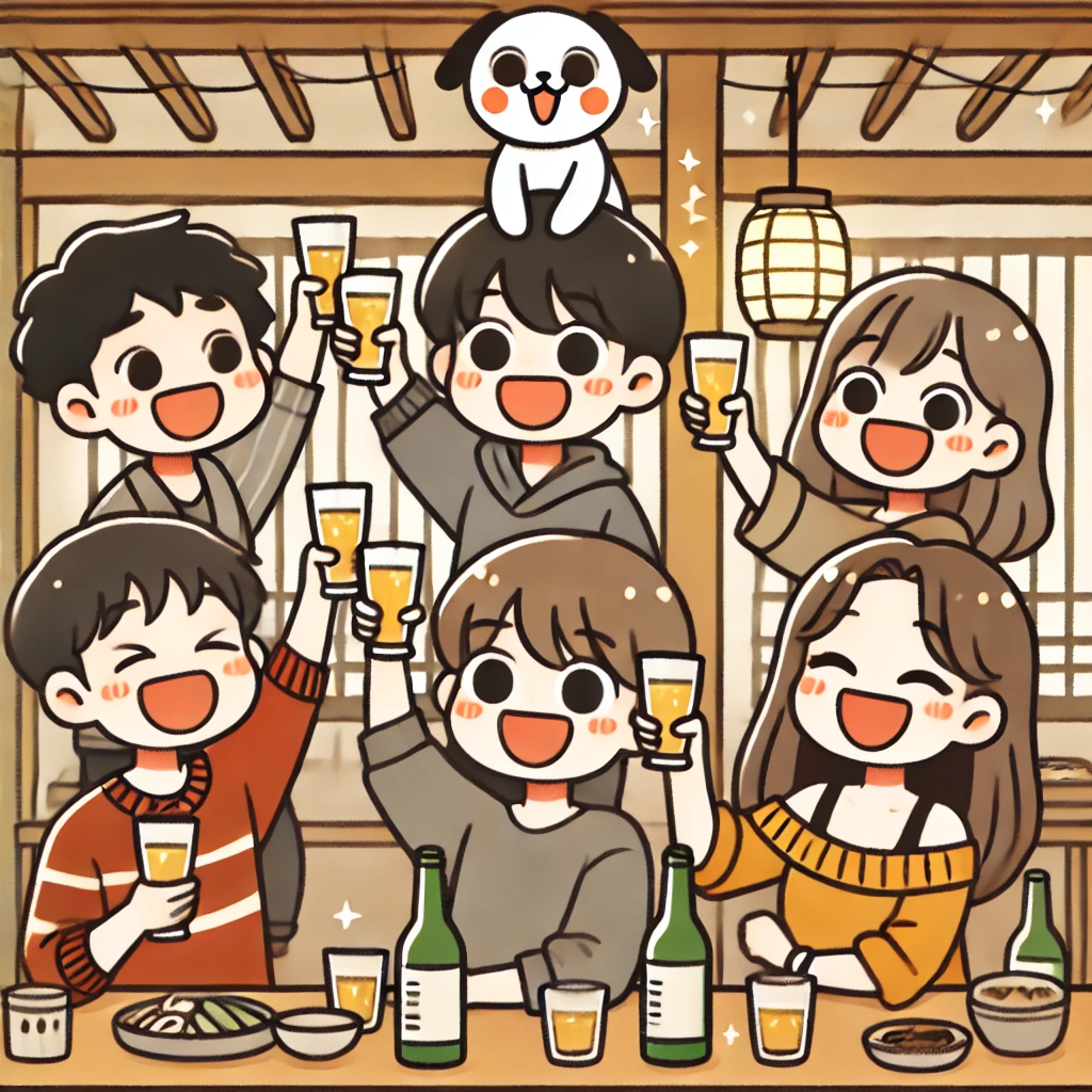 술자리