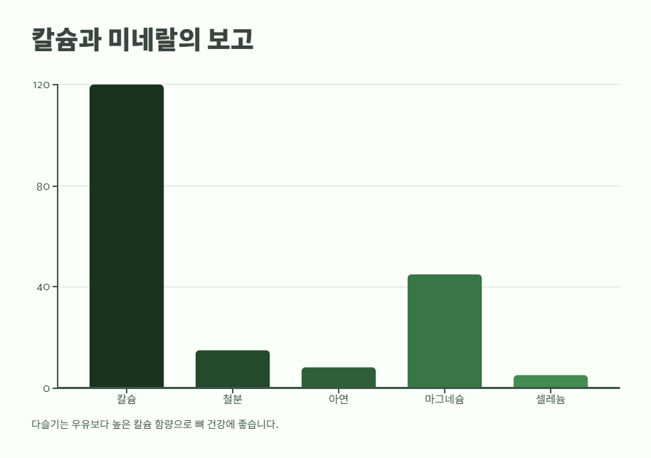 다슬기 효능 최신 정보 6
