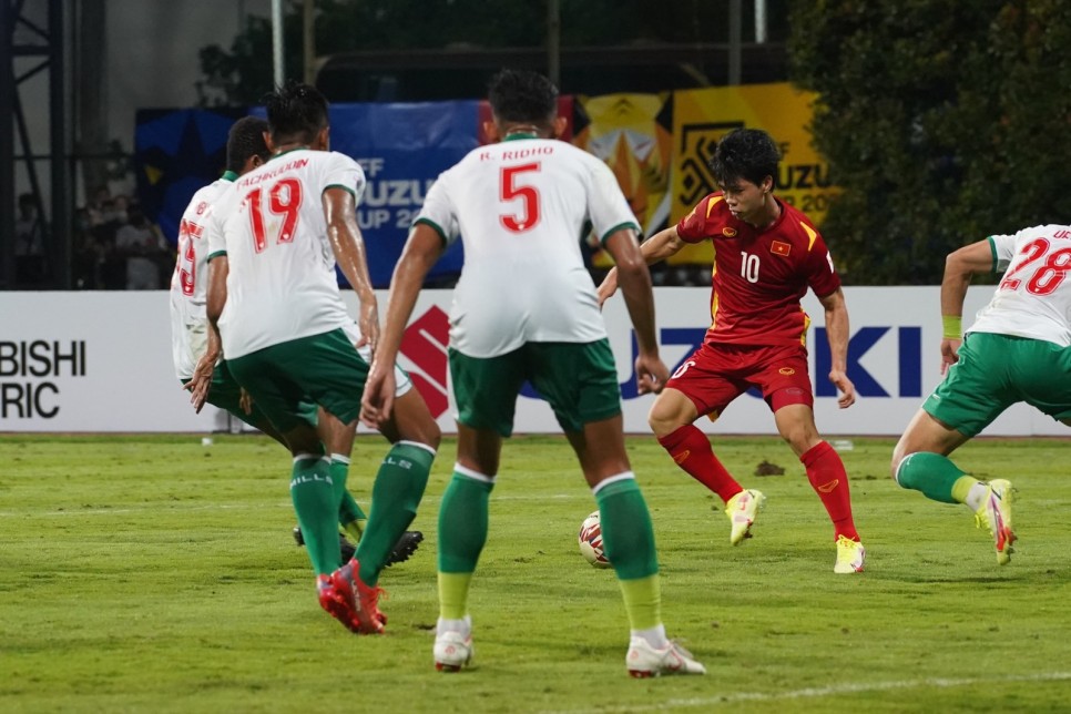 베트남과 박항서 베트남 축구 중계 23