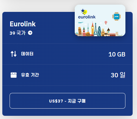 해외여행데이터로밍