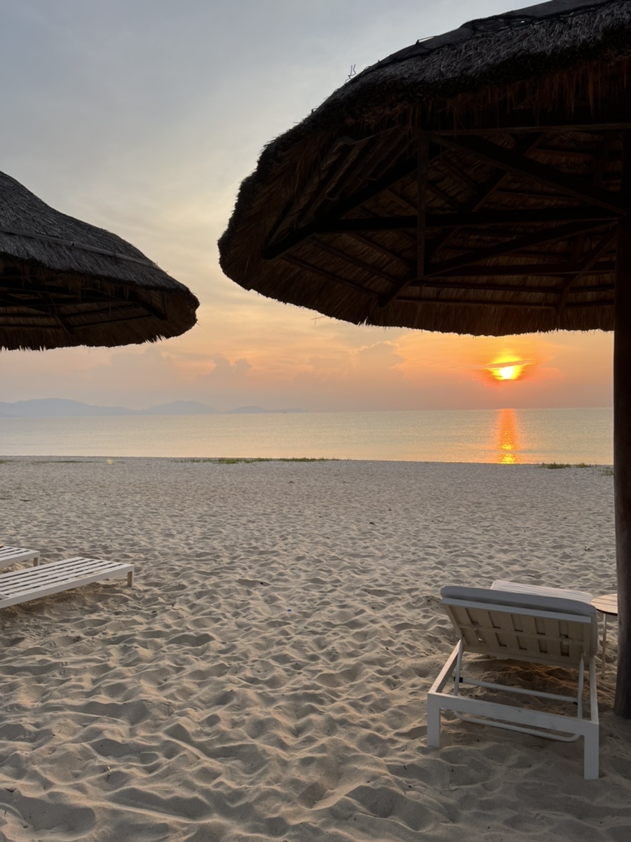 alma resort sunrise