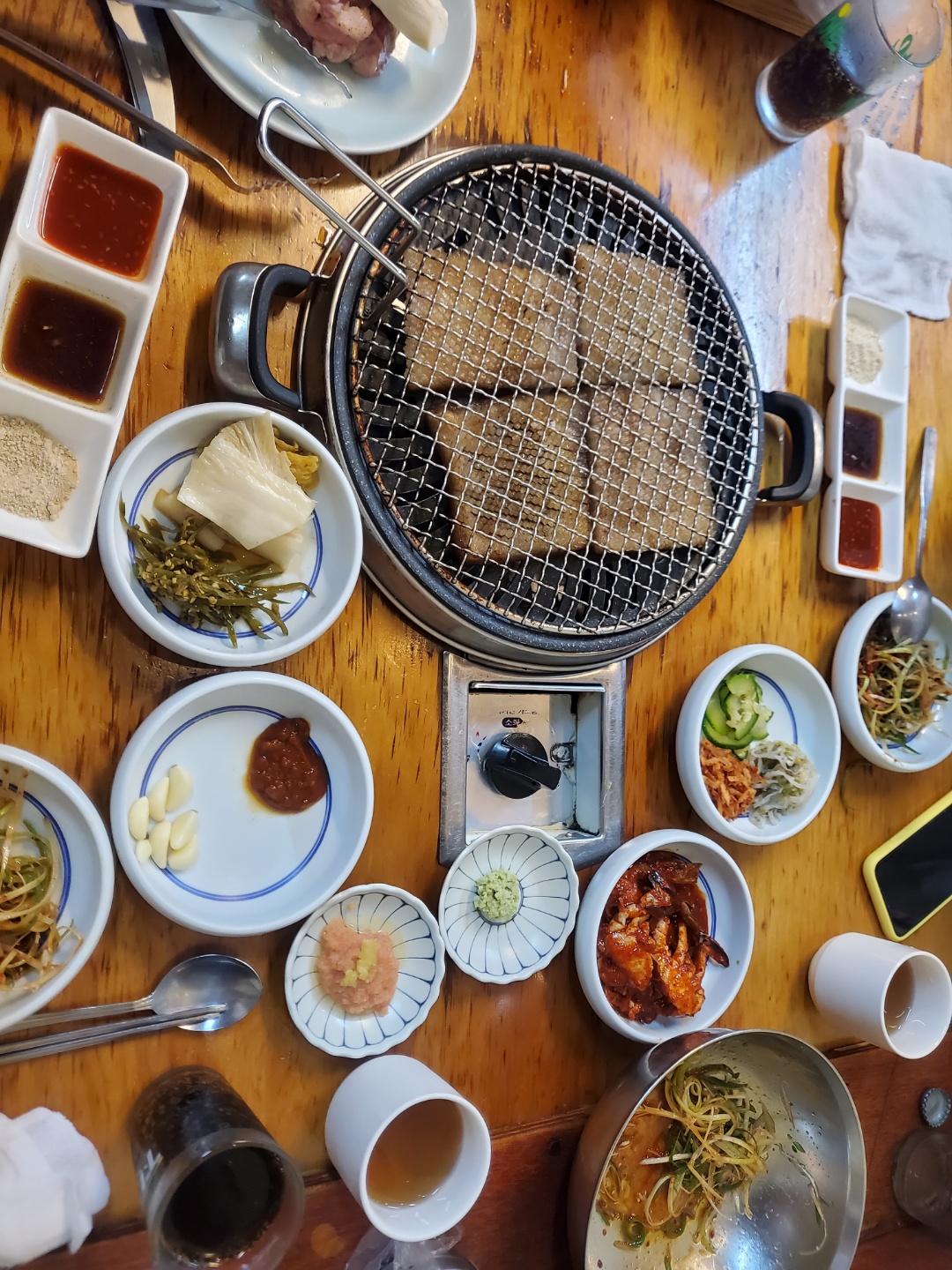 초필살돼지구이