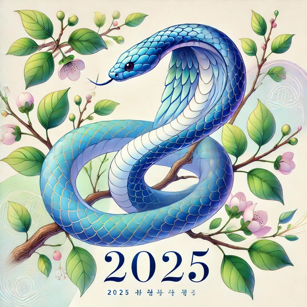 2025년 신년운세 무료토정비결