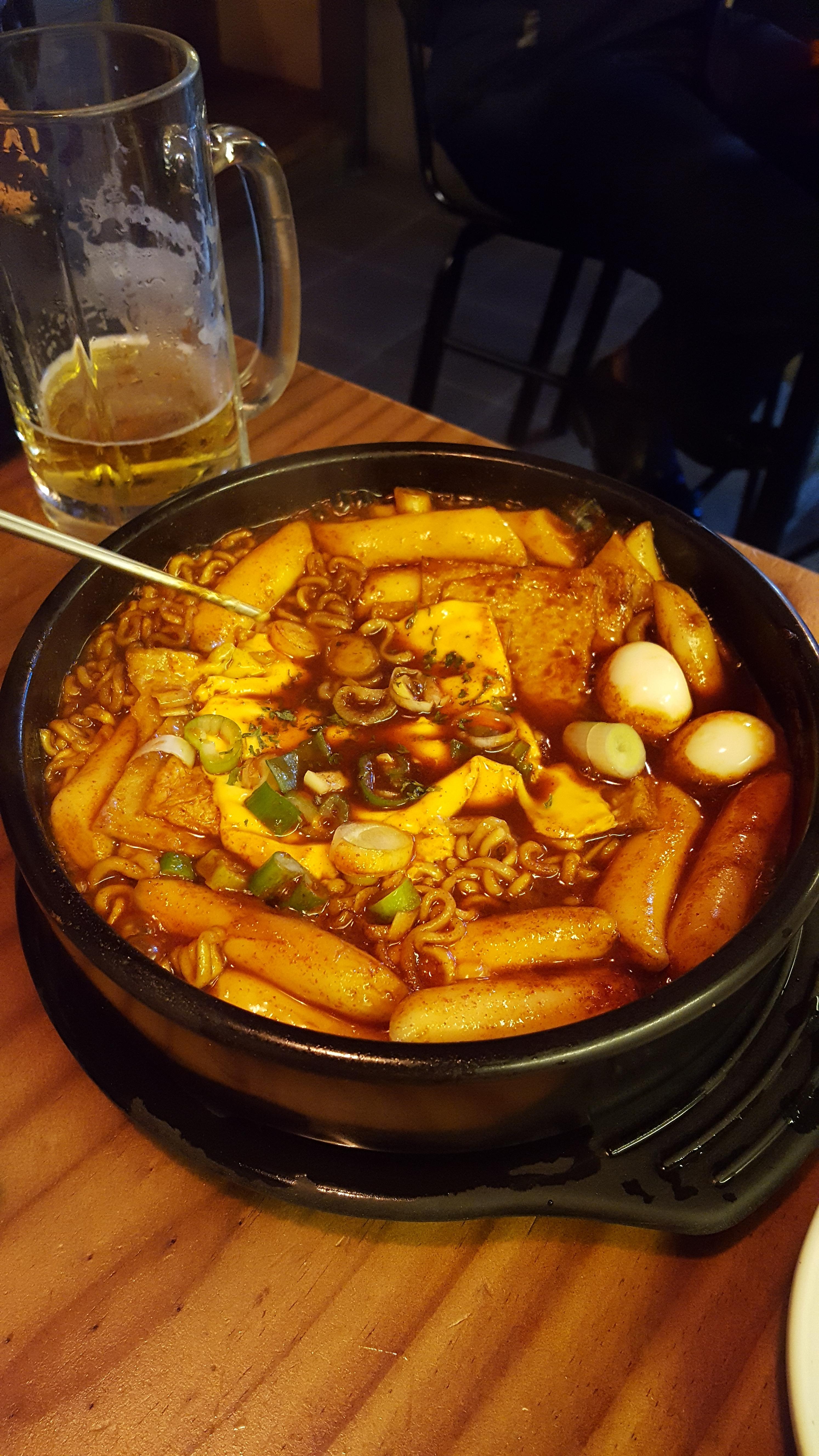  [역전할머니맥주 부산토곡점] 짜파구리랑 얼음 생맥주로 시원한 하루 마무리