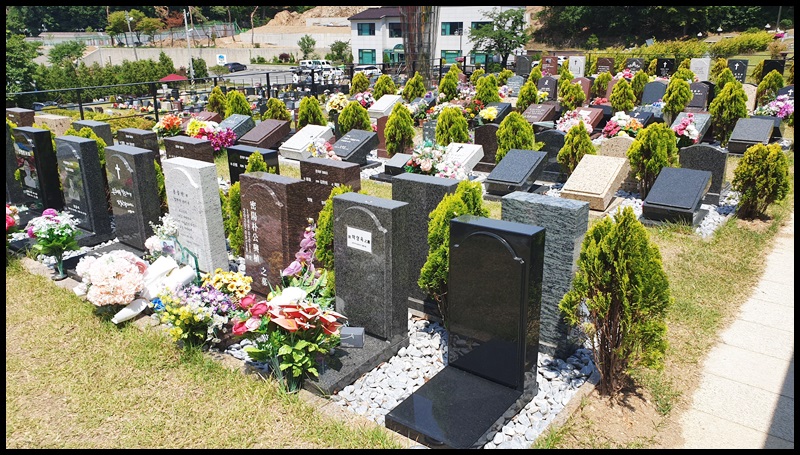 광주공원묘원을 추천하는 이유 4