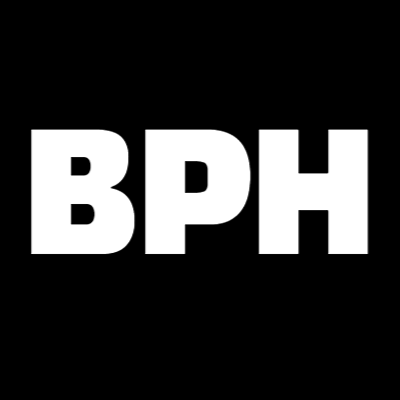 simple letters BPH which stands for benign prostatic hyperplasia