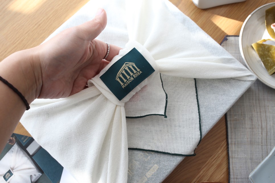 고급스러운 명절선물 상견례선물 메종레아 인삼정과 9