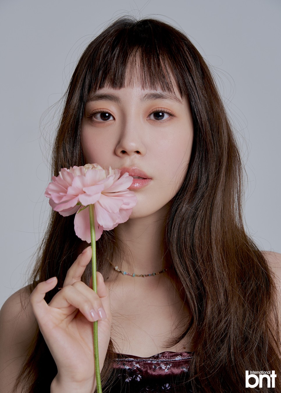  허영지 bnt 화보 사진
