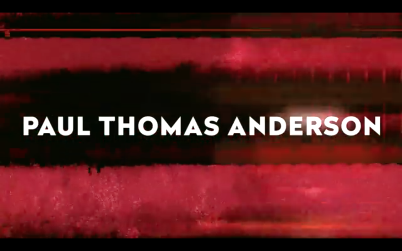  지치고 힘들때 마음을 토닥거려주는 곡 <feat. 영화감독 Paul Thomas Anderson(*1970)>