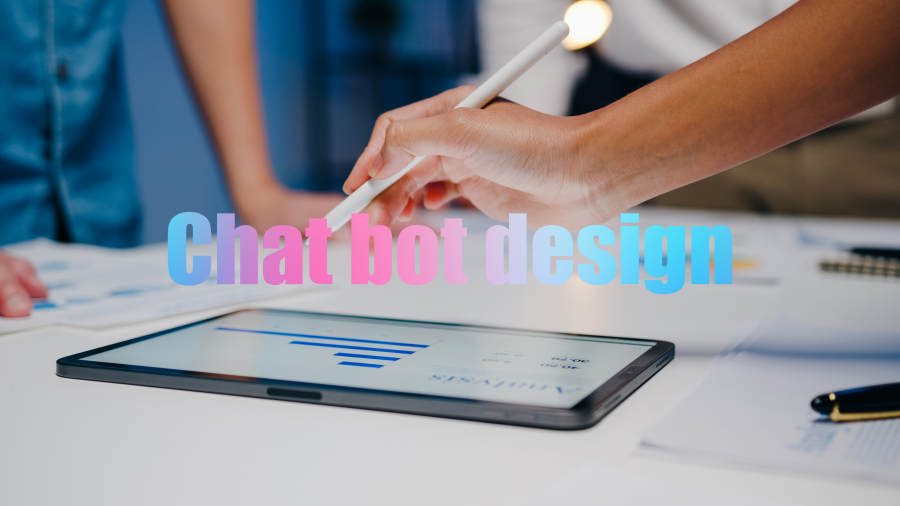 chat bot design