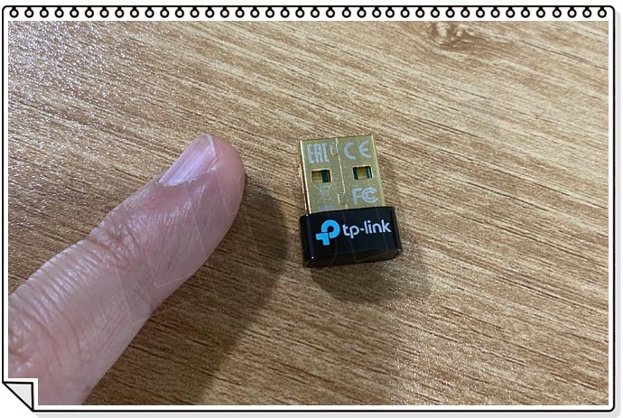 TP Link UB500 블루투스