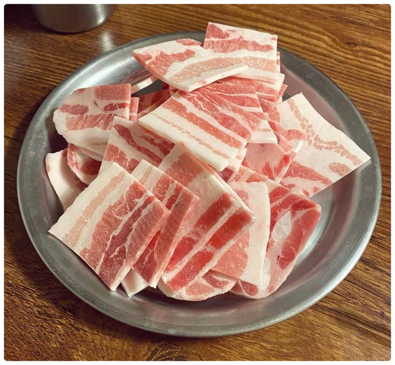 전참시 차주영 냉삼 냉동삼겹살 전지적참견시점