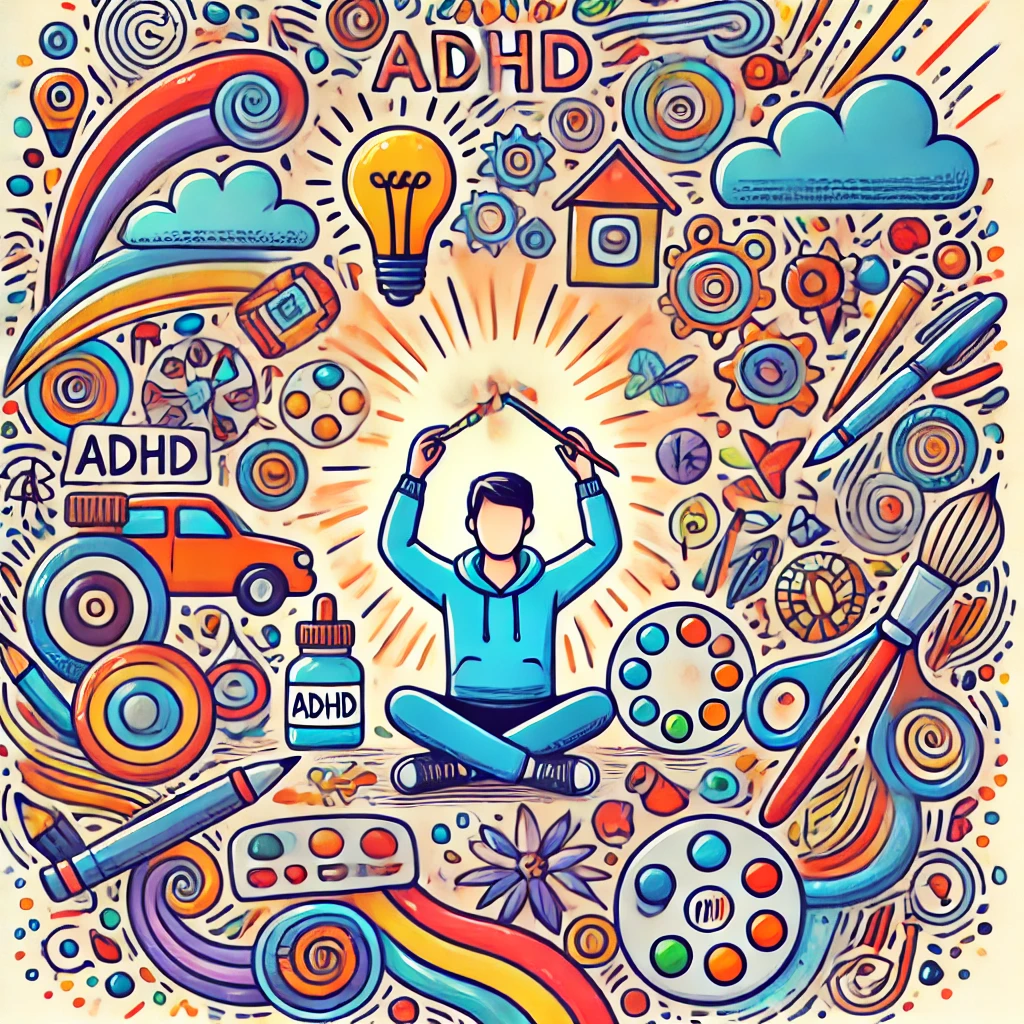 성인 ADHD 증상