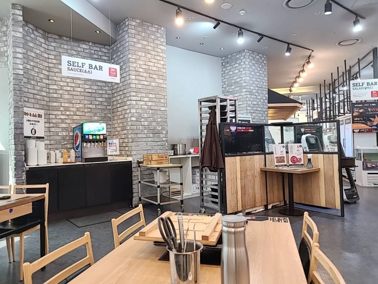 가산현대아울렛 편백가원2