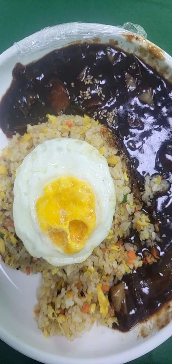 옛날손짜장