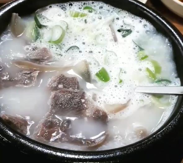  소머리국밥, 대한민국라이브 소머리국밥 파는곳