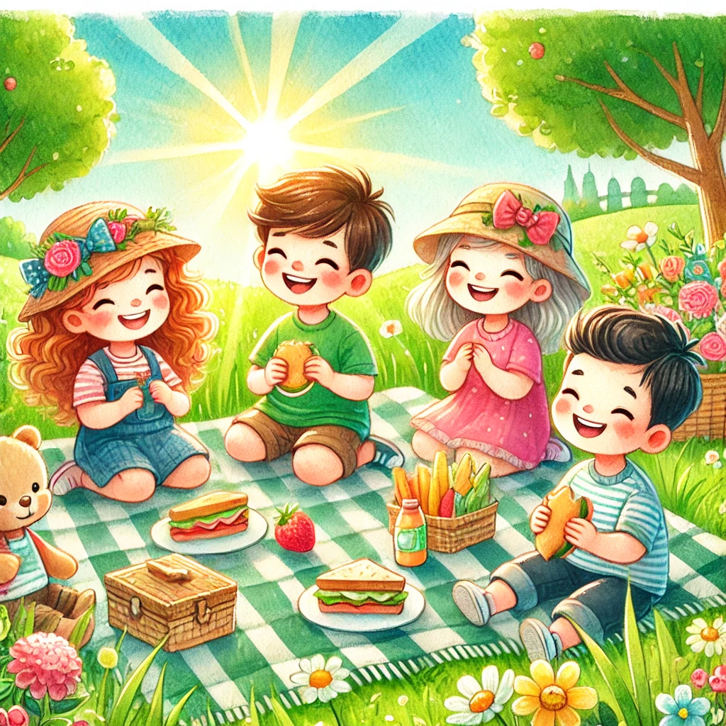 DALL&middot;E 감성 일러스트 모음