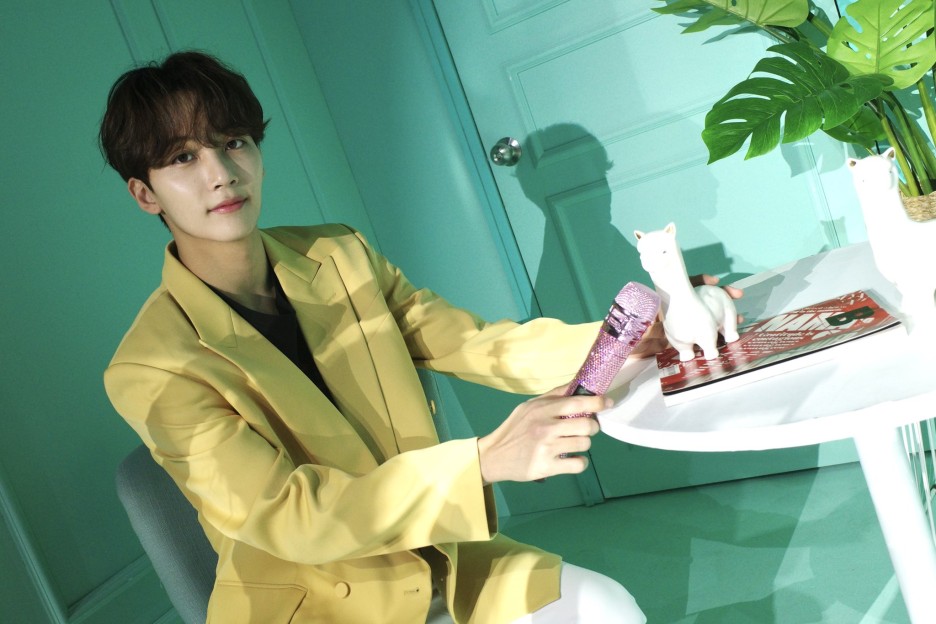  세븐틴 정한 사주없이 보는 관상 (광대뼈, 귀관상, 외강내강 까칠한 상남자)