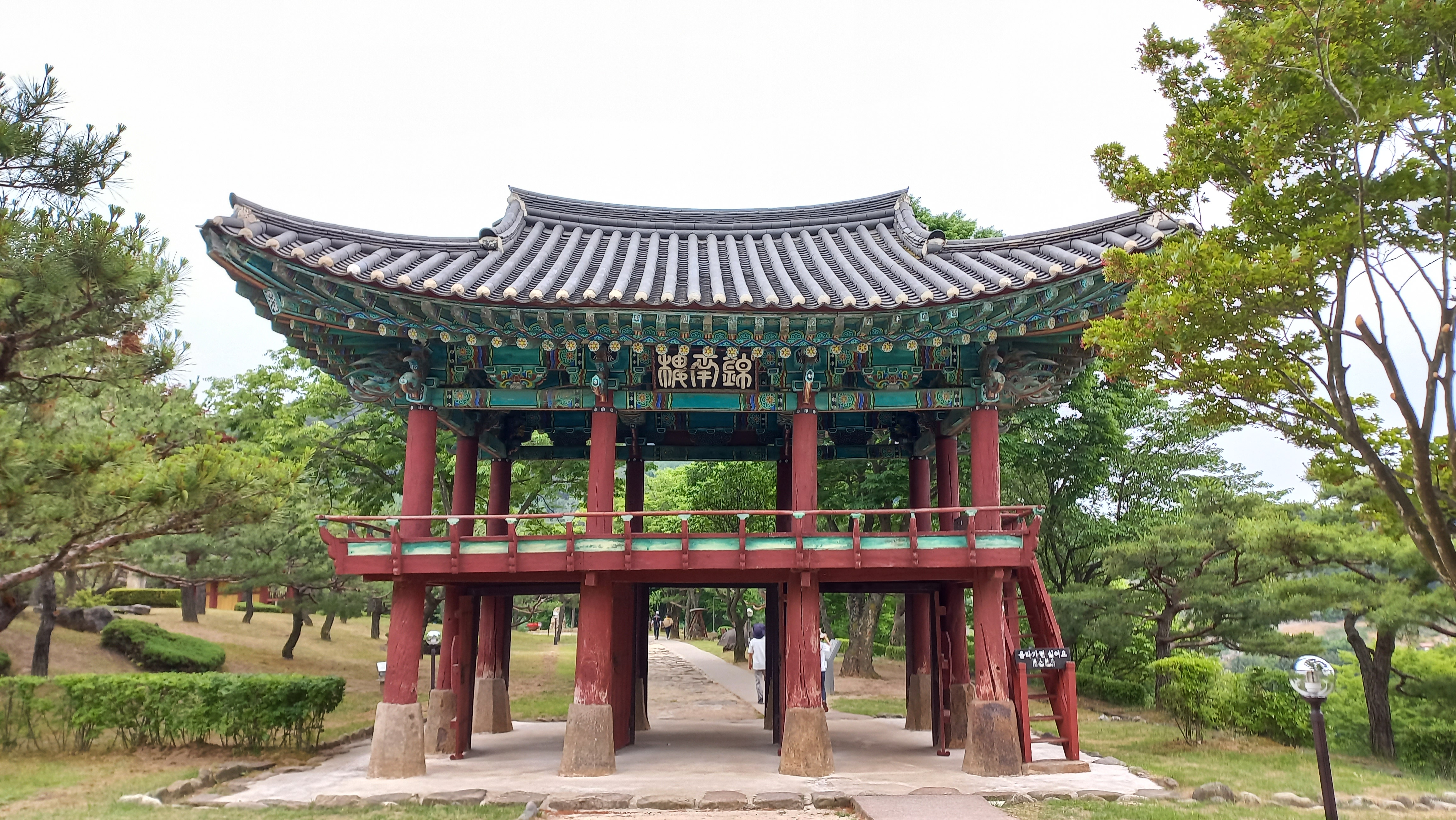 청풍명월의 고장, 제천 청풍 문화재단지(2/2) 한벽루와 망월산성과 망월루 - 휴식같은 여행으로의 초대 이미지