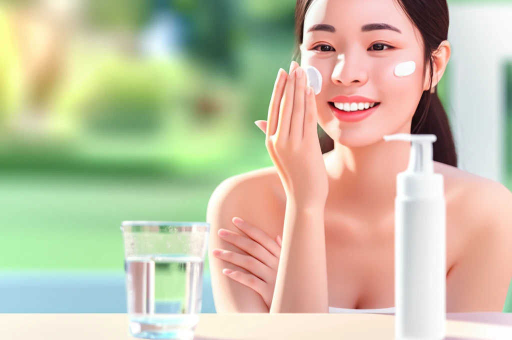 35세 피부, 아직 늦지 않았어요! 