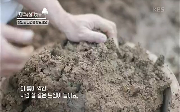 [4회] 자연의 철학자들 - KBS행복하냐고 묻는다면] 흙과 돌, 숲과의 눈맞춤 그리고 물속에서의 숨소리까지 오롯이 김창옥.ts_20220329_191217.853.jpg