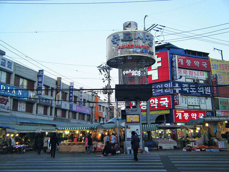 개방 화장실 위치 및 정보