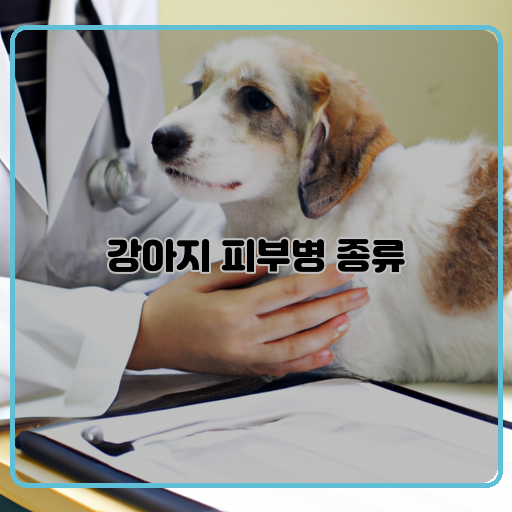 강아지-피부-병-치료법