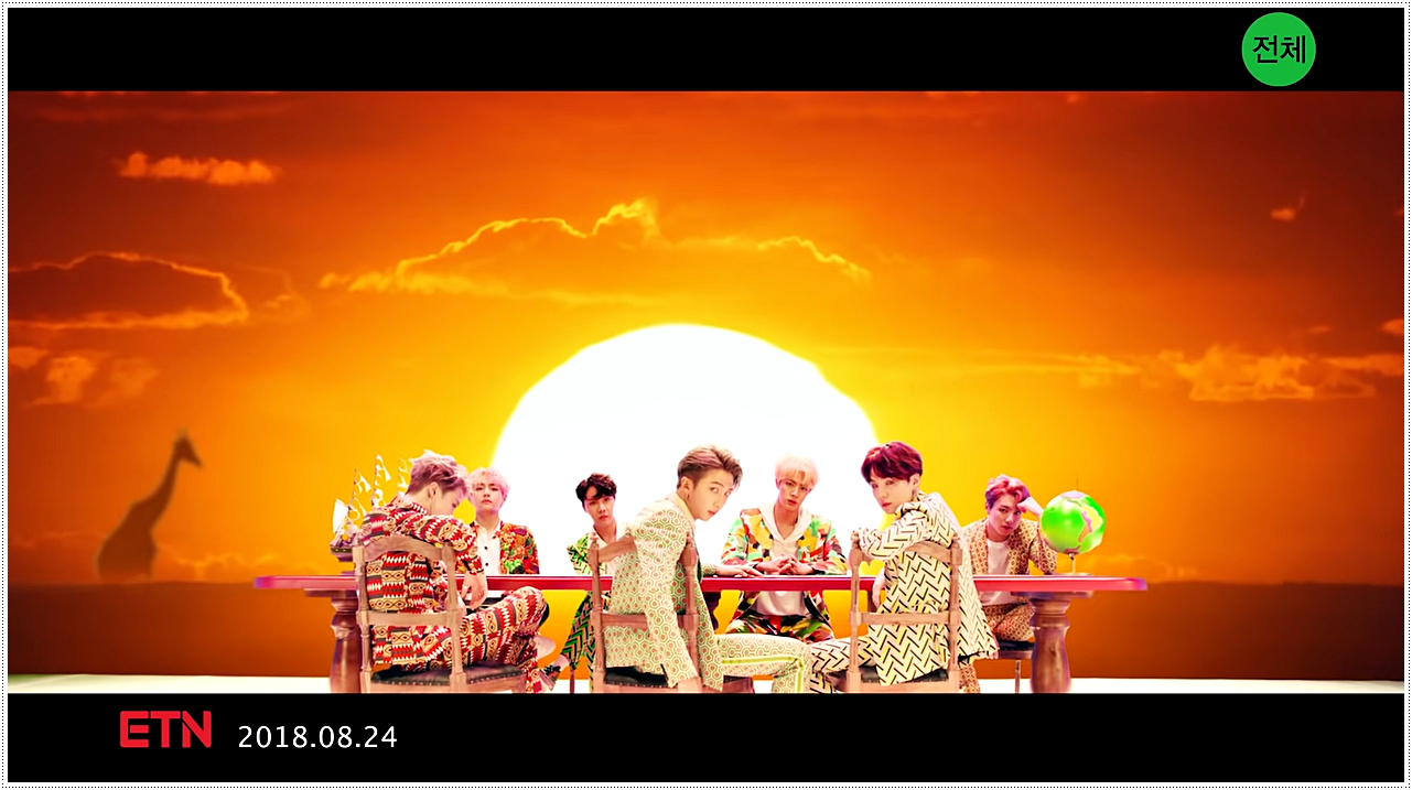  방탄 9억뷰 돌파한 IDOL 뮤비