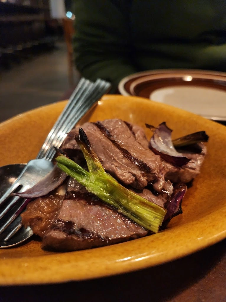 Oaxen Slip