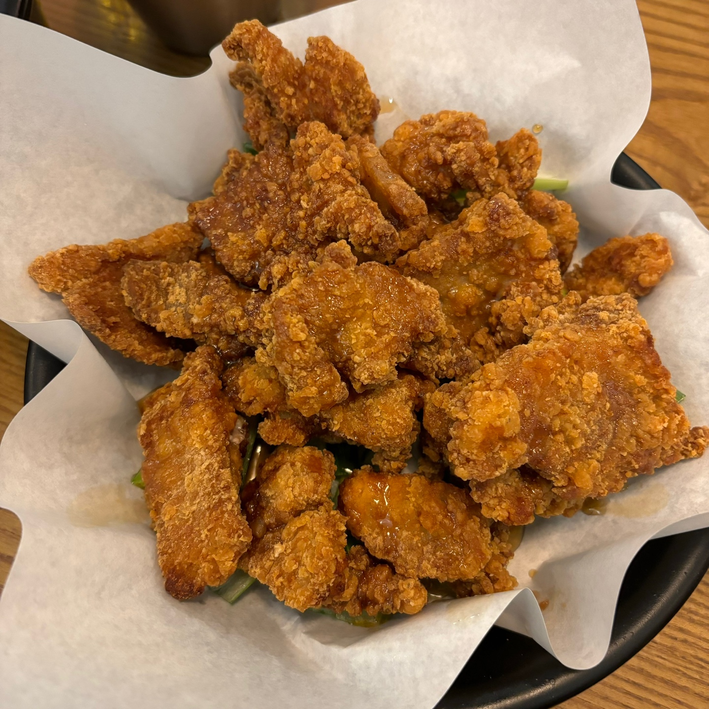 바른치킨 이미지